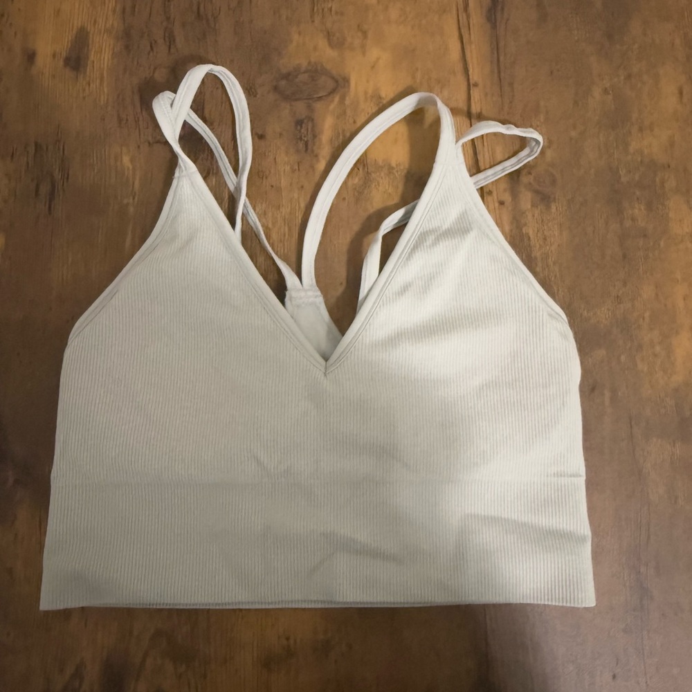 Women's Cream Bralette